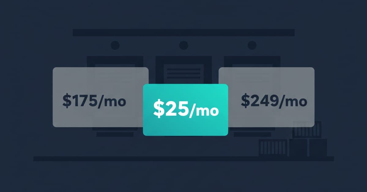 Dock scheduling software price comparison — ProDocks free vs enterprise-priced alternatives